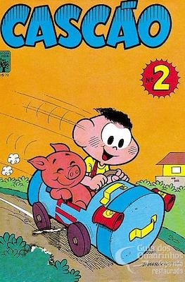 Cascão (1982-1986) #2