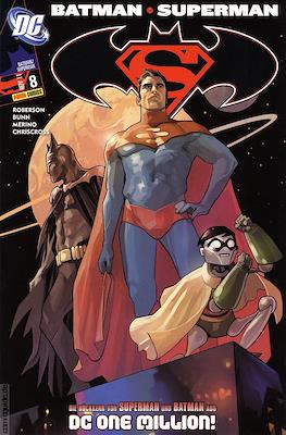Batman / Superman Sonderband #8