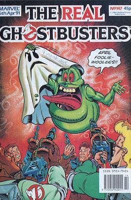 The Real Ghostbusters #147