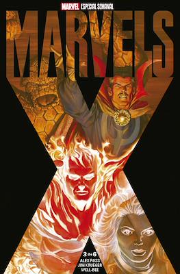 Marvels X #3