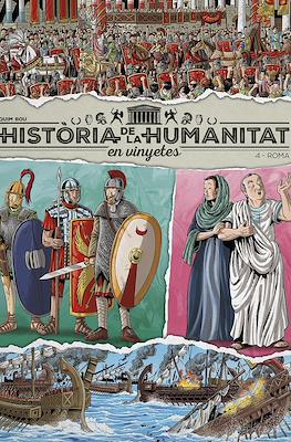 Història de la humanitat en vinyetes (Cartoné 64 pp) #4