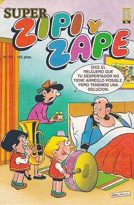 Zipi Zape Super / Super Zipi y Zape / Super Zipi Zape #50
