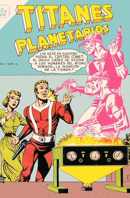 Titanes Planetarios #12