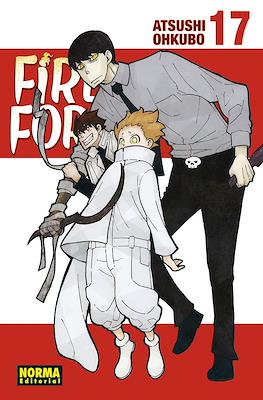 Fire Force (Rústica) #17