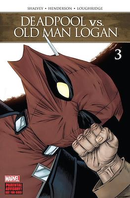 Deadpool vs. Old Man Logan (Grapa) #3