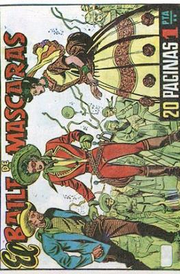 Mascarita #18