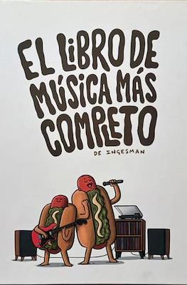 El libro de música más completo