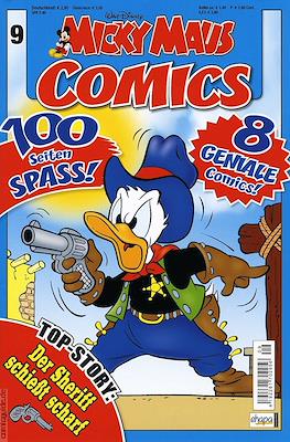 Micky Maus Comics #9