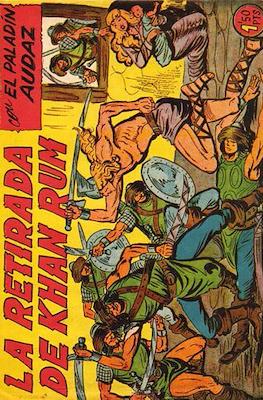 El paladin audaz #30