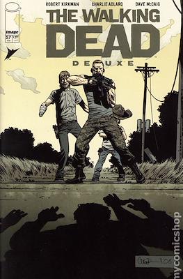 The Walking Dead Deluxe (Variant Cover) #57