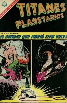 Titanes Planetarios #244