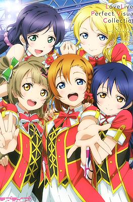 Love Live! Perfect Visual Collection -Smile -