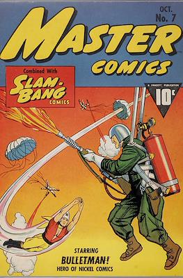 Master Comics #7