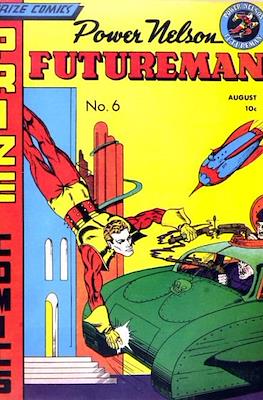 Prize Comics Western #6