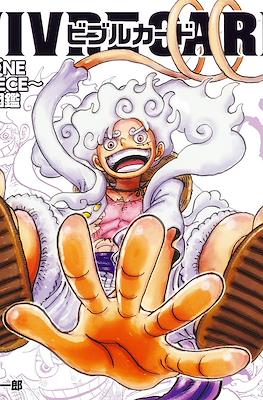 One Piece Vivre Card (Cartoné) #4