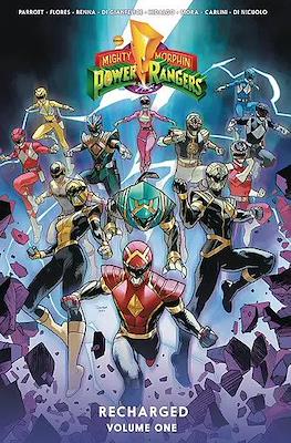 Mighty Morphin Power Rangers Recharged