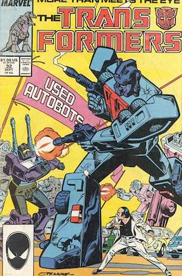The Transformers #32