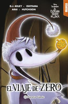 El extraño mundo de Jack: El viaje de Zero