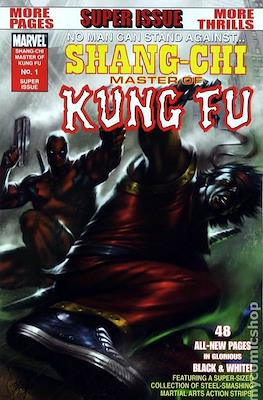 Shang-Chi: Master of Kung Fu Vol 2