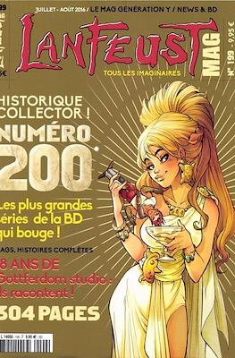 Lanfeust Mag #199