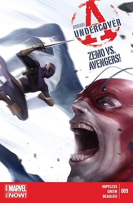 Avengers Undercover #9