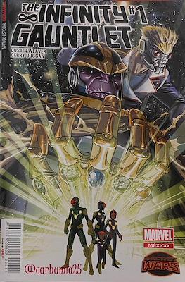 The Infinity Gauntlet - Secret Wars #1