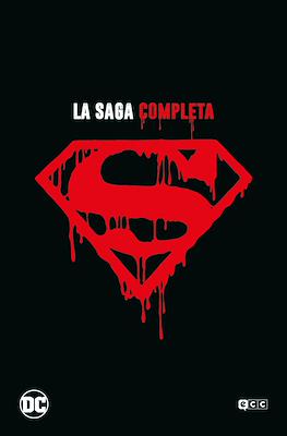 La muerte de Superman - La Saga Completa (Cartoné 896 pp)