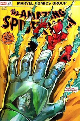 The Amazing Spider-Man Vol. 7 (2025-Variant Covers) #24.03
