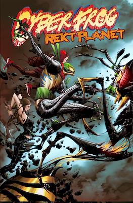 Cyberfrog 2 Rekt Planet
