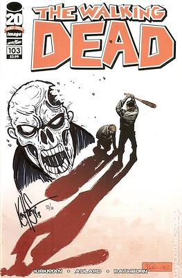 The Walking Dead (Variant Cover) #103.1