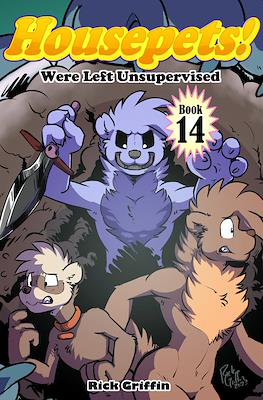 Housepets! #14