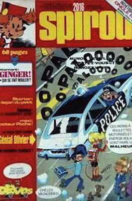 Le journal de Spirou #2016