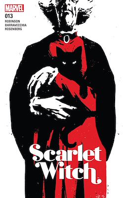 Scarlet Witch Vol. 2 #13