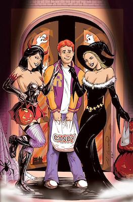 Archie's Halloween Spectacular (2025 - Variant Cover) #1.1