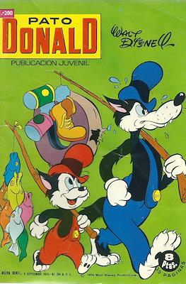 Pato Donald #200