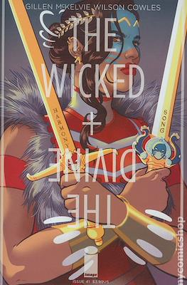 The Wicked + The Divine (Variant Cover) #41