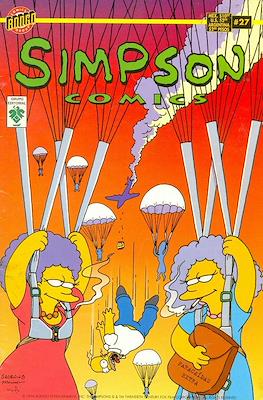 Simpson cómics (Grapa) #27