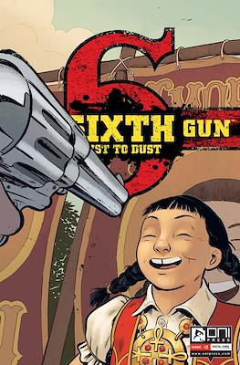 The Sixth Gun: Dust to Dust #2