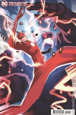 The Flash Vol. 5 (2016-Variant Covers) #788