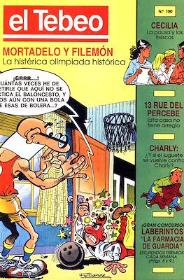 El Tebeo #100