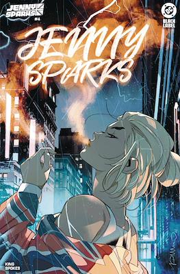Jenny Sparks (2024-Variant Covers) #4