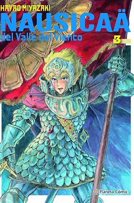 Nausicaä del Valle del Viento (Rústica) #3