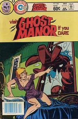 Ghost Manor #66