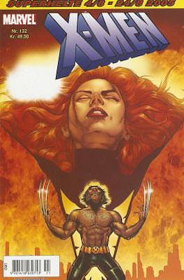 Projekt X / X-Men #132