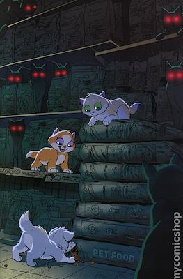 Feral (Variant Cover) #14.1