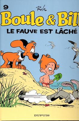 Boule & Bill (Cartonné) #9