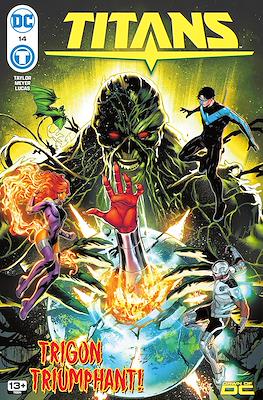 Titans Vol. 4 (2023-2026) / New Titans Vol. 2 (2026-) (Comic Book 32 pp) #14