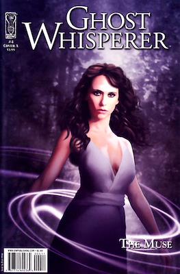 Ghost Whisperer: The Muse #4