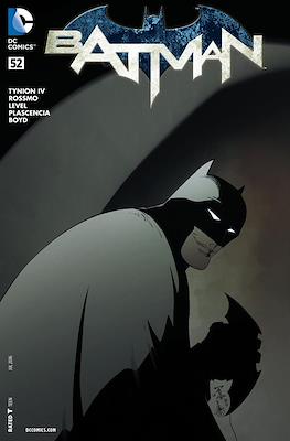 Batman (2012-2017) (Grapa) #52