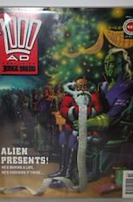 2000 AD (Magazine) #710